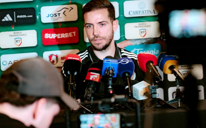 Alex Chipciu, talentat la fotbal și la... vorbe: ”O pușcărie de antrenor...” / Când se lasă de dat interviuri: ”Nu mai am mult și scăpați de mine”