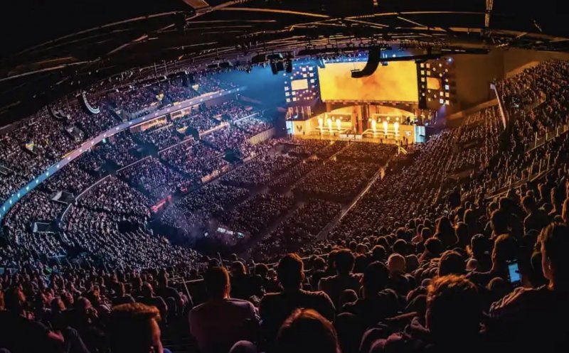 Cluj-Napoca: Sporturile electronice se întorc la Sala polivalentă BT Arena. Premii de 1 milion de dolari