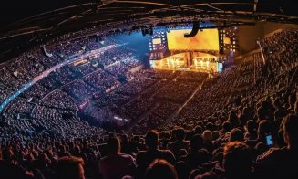 Cluj-Napoca: Sporturile electronice se întorc la Sala polivalentă BT Arena. Premii de 1 milion de dolari