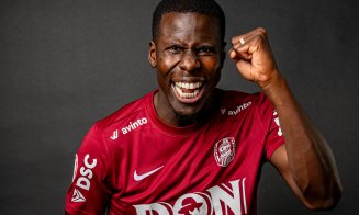 Țeapa financiară de un sfert de milion de euro, Zouma: Plătit la CFR Cluj mai bine ca la Chelsea / Cât a primit pe minut de la clubul lui Varga