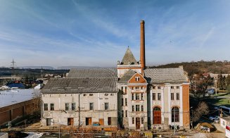 Fostă fabrică de bere din Cluj, scoasă la vânzare pentru aproape 3 milioane de euro: ”Reper rar al patrimoniului industrial transilvănean”
