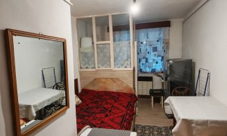 Clujenii sunt șocați: Cu cât se închiriază o garsonieră „modestă” de 20 mp. „Depresie curată pentru cine va sta acolo” / „Efectiv mă dor ochii”