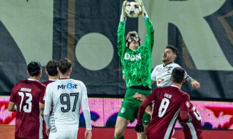 CFR Cluj vinde încă un titular. Clubul i-a găsit un înlocuitor surprinzător