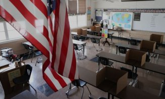 Bătaie mare pe FLEX! Nicușor Dan a anunțat câți liceeni s-au înscris în programul care-i trimite un an în SUA