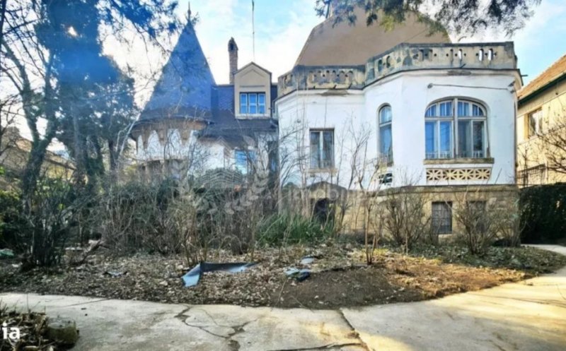 Cât costă să locuiești într-un conac istoric în Cluj-Napoca? Orașul ascunde o bijuterie care se poate deteriora fără un proprietar