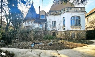 Cât costă să locuiești într-un conac istoric în Cluj-Napoca? Orașul ascunde o bijuterie care se poate deteriora fără un proprietar