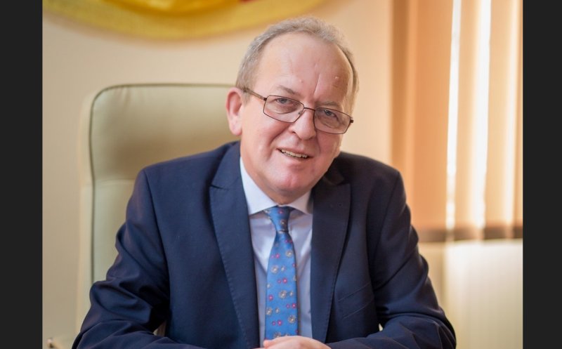 Primarul Orașului Huedin, Mircea Moroșan, și-a anunțat demisia de la conducerea orașului