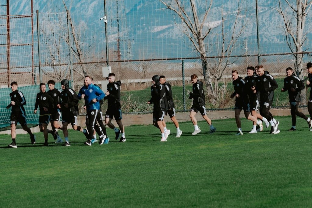 "Studenții" s-au întors din cantonament și sunt cu gândul la play-off: "Sunt 9 finale, va fi foarte strâns"