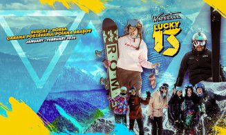 Winter Tour revine în 2026. Cea de-a 13-a ediție începe lângă Cluj