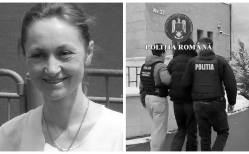 Cine este tânărul acuzat că și-a ucis și incendiat mama, medic cunoscut în Franța. A fost prins de polițiști într-un mall din Cluj