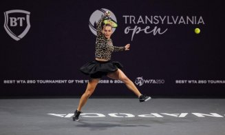 Ana Bogdan revine în circuitul WTA la Transylvania Open 2026: "Abia aștept să vă revăd"