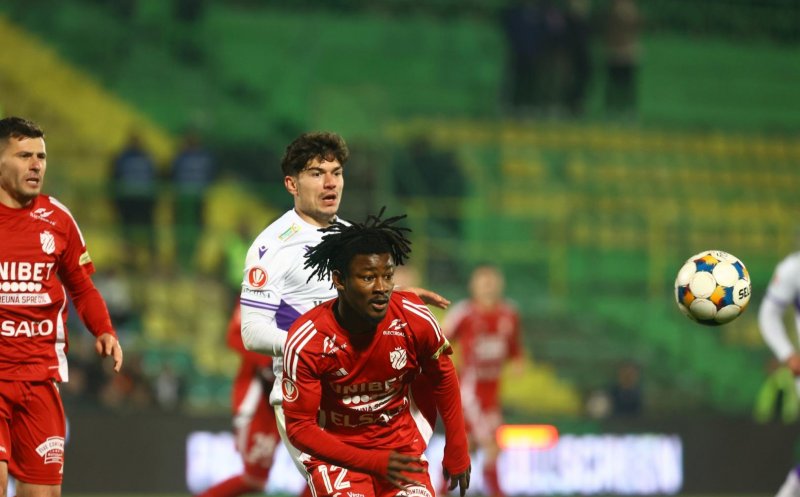 Patronul de la FC Botoșani susține că nu e deranjat de trecerea lui Adams la "U" Cluj: "E bolnav încontinuu"