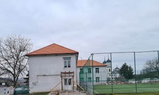 Școală din Cluj, modernizată cu ajutorul Consiliului Județean. Ce lucrări s-au realizat