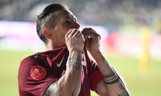 Iuliu Mureșan: 'Deac rămâne în lotul CFR-ului. Se antrenează ca un spartan'