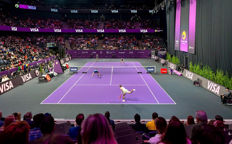 Transylvania Open 2026, schimbări majore în ​​ceea ce privește performanța sportivă / Patrick Ciorcilă, directorul WTA 250: „Ediția din 2026 duce turneul la un nou nivel”
