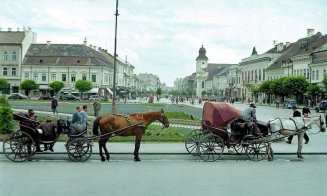 Centrul Clujului, anii '40
