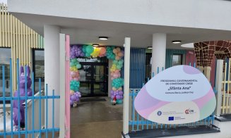 Creșă nouă, la standarde europene, inaugurată la Cluj în prezența ministrului Cseke Attila