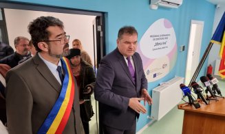Creșă nouă, la standarde europene, inaugurată la Cluj în prezența ministrului Cseke Attila