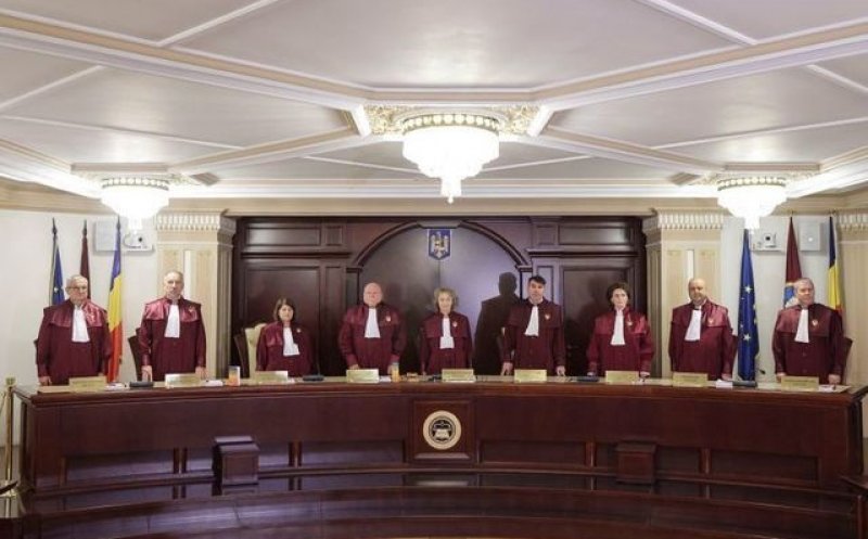 Motivele amânării CCR/ Ce spune Tudorel Toader