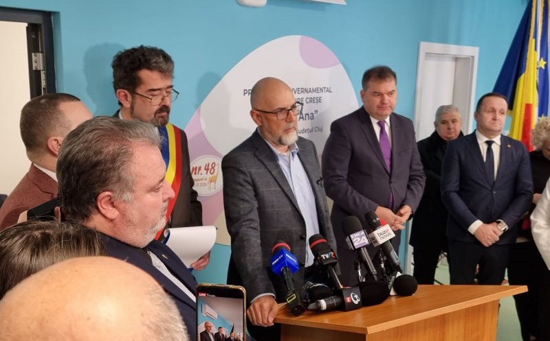 Kelemen Hunor, la Cluj, despre decizia CCR: „Nu cred că această nouă amânare ajută pe cineva”