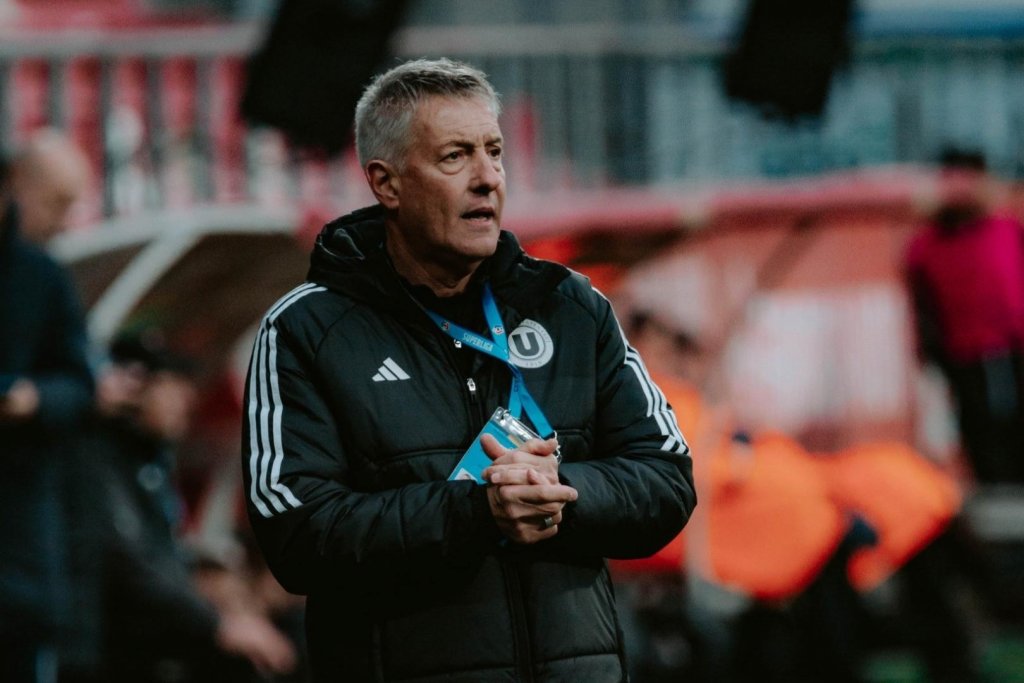 Bergodi așteaptă prelungirea contractului lui Gertmonas. Ce spune antrenorul despre Friday Adams