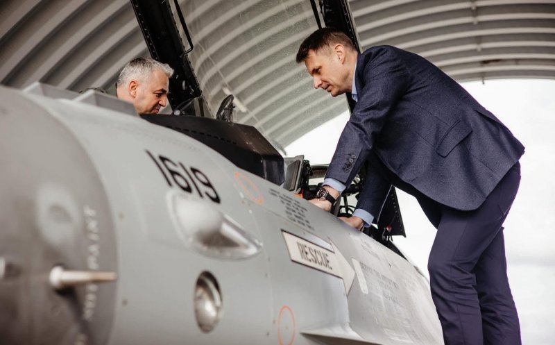 Clujeanul din fruntea Senatului anunță că România devine unul dintre pilonii de securitate ai Europei: „17 miliarde de euro pentru apărare”