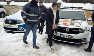 Tânăr din Turda, arestat pentru tâlhărie calificată. A jefuit un minor în autobuz