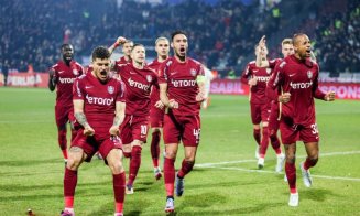 Revenire surprinzătoare la CFR Cluj. Jucătorul vine de la o rivală din Superligă