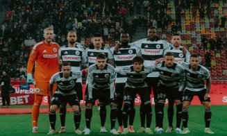 "U" Cluj, start cu stângul în 2026. "Studenții" se întorc învinși din capitală