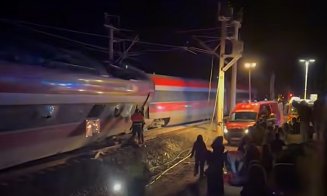 Tragedie feroviară cu zeci de morți și răniți. Bilanțul morților, în continuă creștere