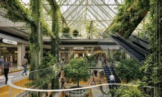 O nouă imagine pentru Sora: Concept de piață urbană interioară în inima Clujului