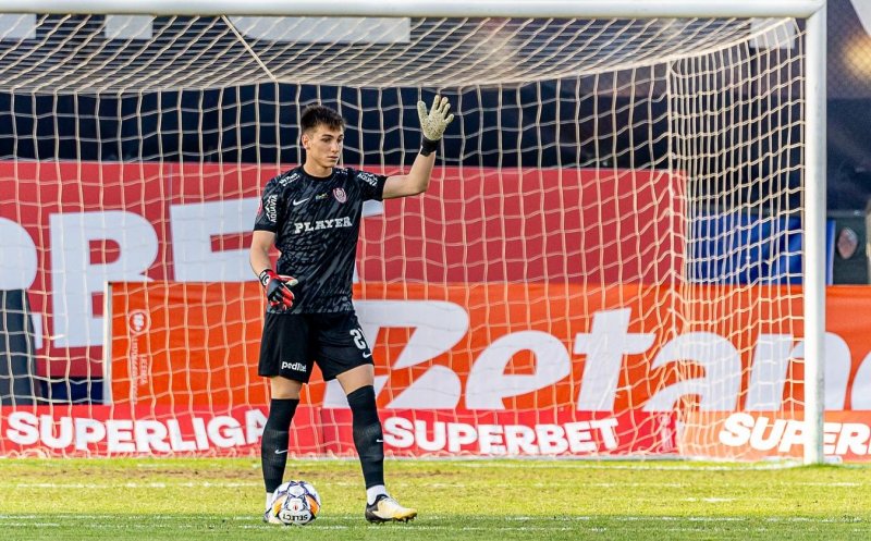 Daniel Pancu anunță un nou transfer la CFR Cluj. Jucătorul vine în Gruia din Serie A