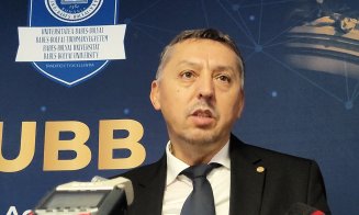 Daniel David, revenire cu scandal la conducerea UBB Cluj. Studenți: „Așteptăm demisia”