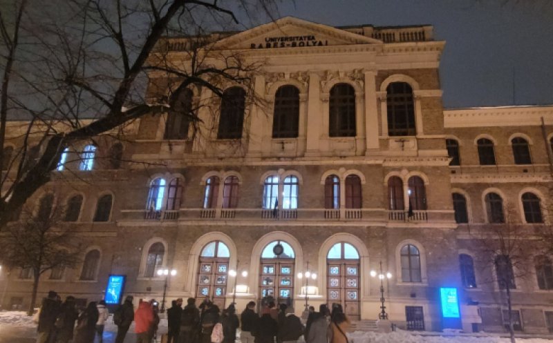 UBB Cluj se laudă cu cele mai echilibrate taxe din România: 5.000 de lei pe an, față de 10.000 în alte centre universitare