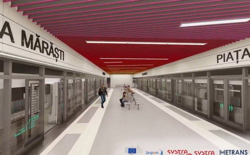 Primăria se asociază cu Metrorex. Cu ce ajută proiectul metroului din Cluj-Napoca