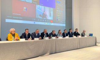 Ședință importantă la Cluj. Au participat primari din județ, parlamentari și prefectul