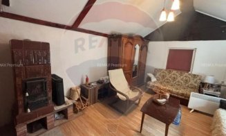 Cât costă o cabană lângă pârtia de la Mărișel? “Ideală pentru o locuință de vacanță sau ca investiție într-o zonă turistică”