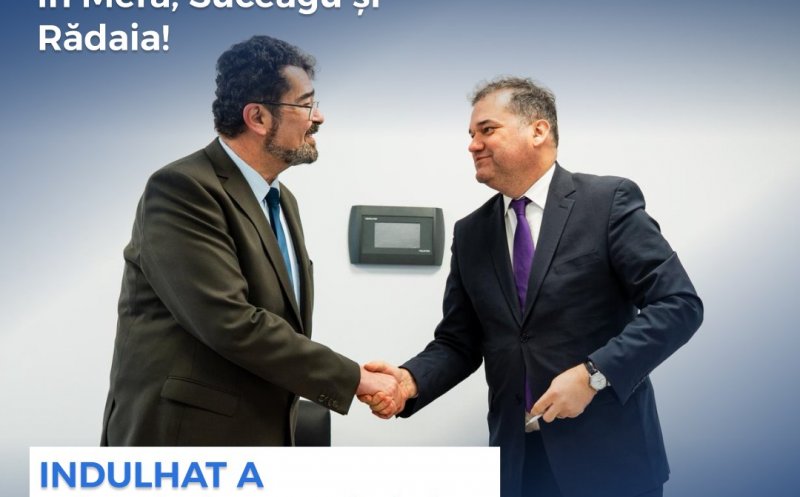 Începe construirea rețelei de gaze în trei localități din județul Cluj. Investiție de 15 mil. lei