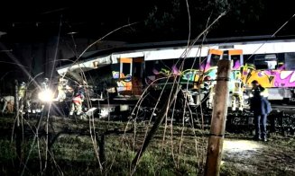 Încă un accident feroviar grav în Spania: un mort și zeci de răniți după prăbușirea unui zid peste șine