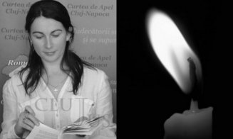 Curtea de Apel Cluj își ia rămas bun de la judecătoarea Ioana Tripon: "Plecarea tragică și neașteptată a colegei noastre pune capăt, mult prea devreme, vieții și carierei marcate de profesionalism”