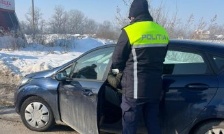 Control intens al polițiștilor clujeni: amenzi de peste 23.000 de lei și permise reținute