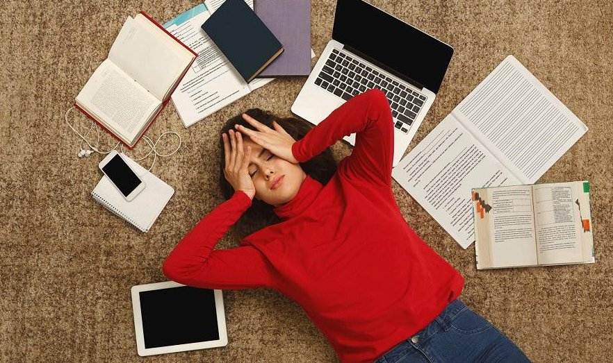 Sesiunea vine cu stres? UTCN Cluj organizează un "moment de respiro" pentru studenți. Vino la atelierul din Observator!