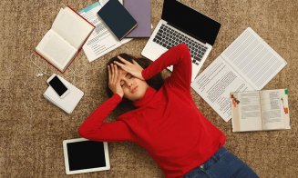 Sesiunea vine cu stres? UTCN Cluj organizează un "moment de respiro" pentru studenți. Vino la atelierul din Observator!