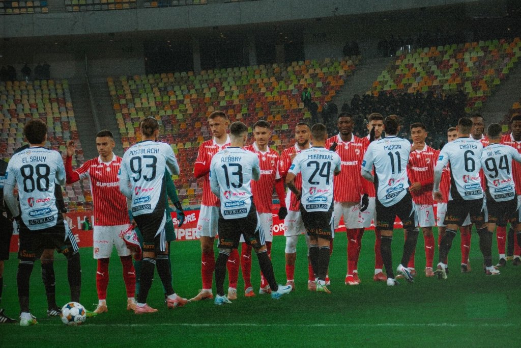 Universitatea Cluj, amendată după meciul cu Dinamo. Ce sumă are de achitat clubul