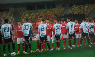 Universitatea Cluj, amendată după meciul cu Dinamo. Ce sumă are de achitat clubul