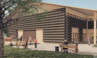 Proiect ambițios la Cluj: Manej pentru cai unde se vor organiza și competiții