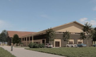 Proiect ambițios la Cluj: Manej pentru cai unde se vor organiza și competiții