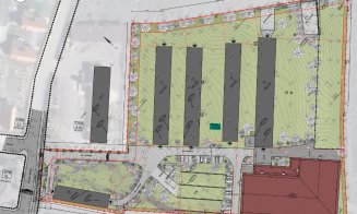 Proiect ambițios la Cluj: Manej pentru cai unde se vor organiza și competiții