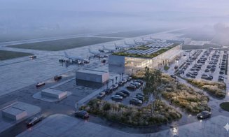 Planuri pentru construirea unui nou aeroport în România: Va fi aproape de județul Cluj. Cum va arăta