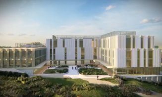 UMF Cluj construiește cel mai mare centru integrat de simulare și cercetare medicală din Sud-Estul Europei, o investiție de 50 de milioane de euro